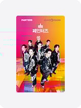 Olive Young 5,000 won Gift Card