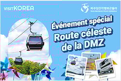 PAJU IMJINGAK PEACE GONDOLA (Cable car)