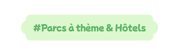 #Theme Parks & Hotel