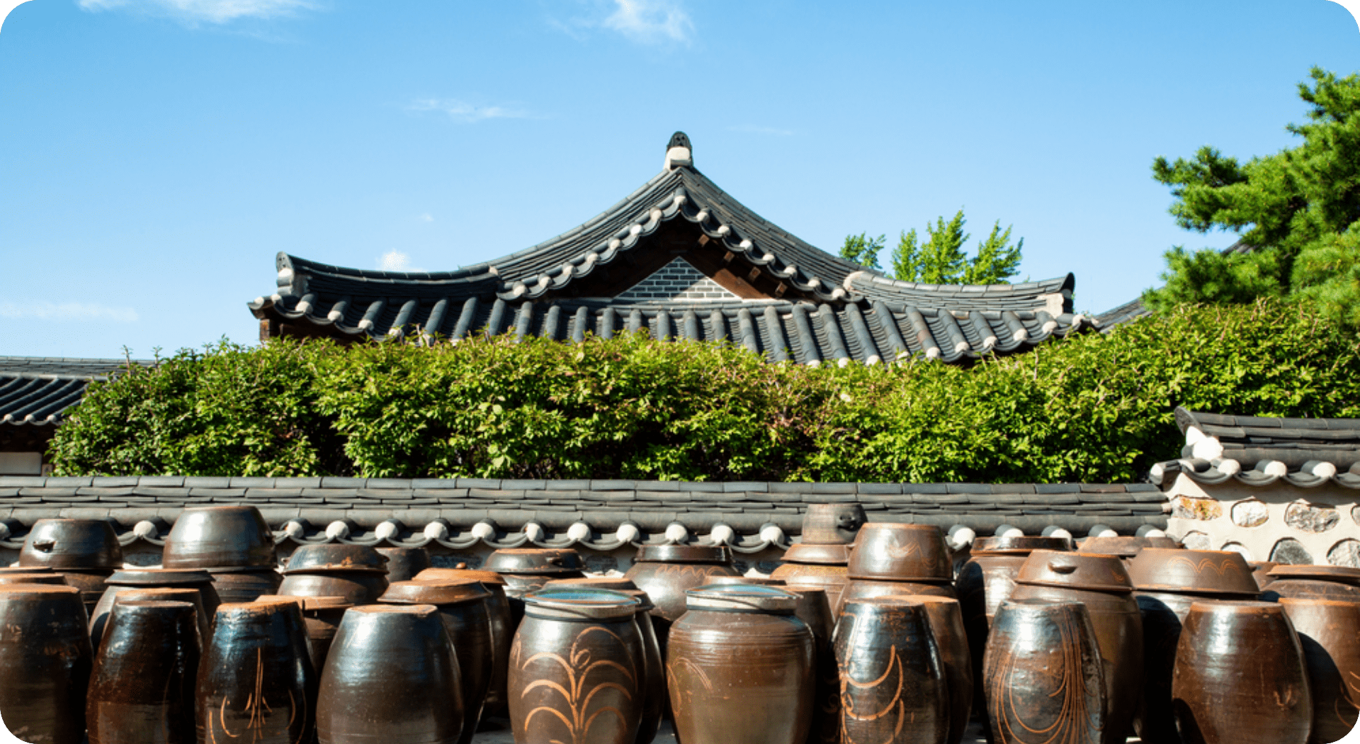 Séjour au Hanok