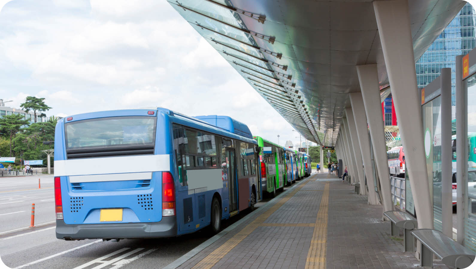 Bus urbain