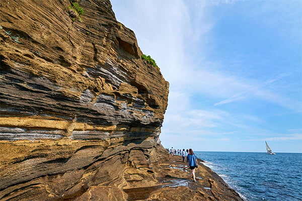 La belle Jeju comme dans les clips de K-pop 