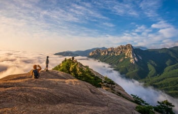 Conquête des parcs nationaux ! Les meilleurs sentiers de randonnée en Corée