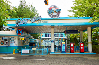 Tour de Yongin avec le groupe BTS, #BTS_in_Yongin