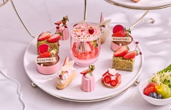6 lieux incontournables pour profiter pleinement des fraises en Corée