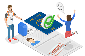 Introduction du système de déclaration d'entrée électronique (e-Arrival card) en République de Corée