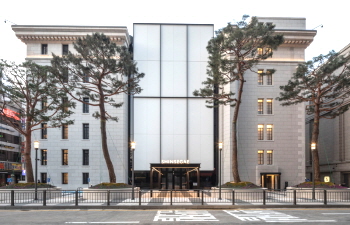 The Heritage au magasin phare de Shinsegae : un espace mêlant histoire, culture et shopping