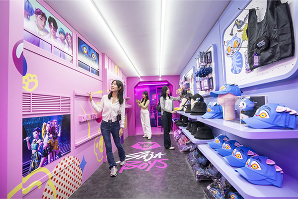 Festival d'automne enchanteur d'Everland